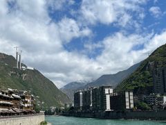 -泸定桥景区