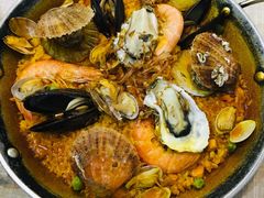 -LUCCA卢卡西班牙海鲜饭(远洋广场店)