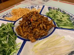 -吉祥春饼·烤鸭(国贸店)