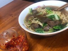 五香牛肉面-小狗面馆(河东路店)
