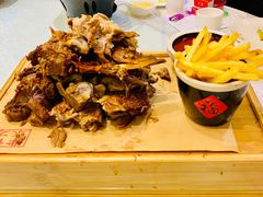 -津悦·正阳春烤鸭(红旗南路店)