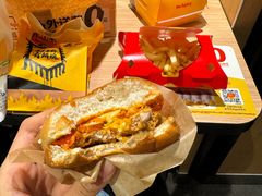 -麦当劳(北亭广场分店)