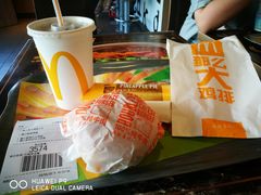 那么大鸡排-麦当劳(团结湖店)