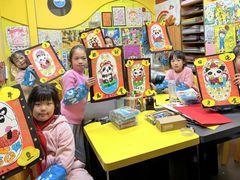 -大卫美术教育(中南路校区)