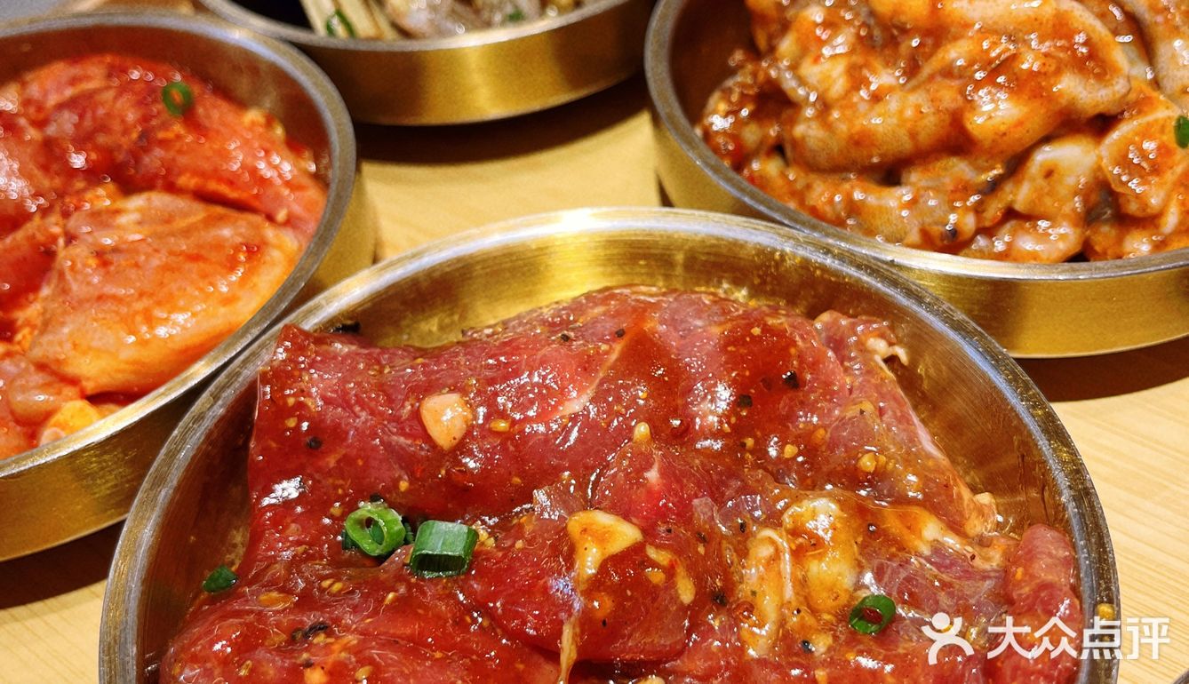 峥焰烤肉！让你的烤肉之旅不再单调！