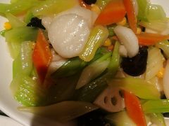-嘎吧锅私家菜馆(联想科技城店)