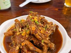 -老丁鸭脚餐厅