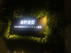 点击看大图 -藤野造型