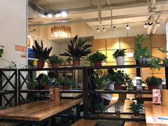 大堂-福苗小骆驼烧烤(莲湖路店)