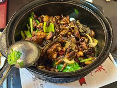 -清真重庆巴爷香辣鸡煲(南小巷店)