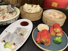 -山水茶艺馆·点心粤菜·30年老字号