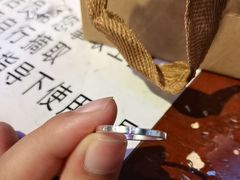 -十八字金·银饰·开蚌DIY·手工体验团建(世纪金源店)