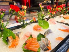 -西安W酒店·WEI全味西餐厅