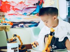 -HUIcake boutique蛋糕定制(平乐园店)