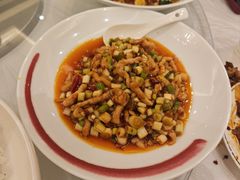 鱼香肉丝-渝信川菜(南滨店)