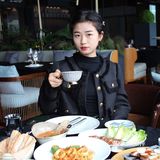 重庆国金中心约会餐厅｜PERSEA 璞舍法餐