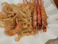 -蚝老板海鲜烧烤大排档(码头店)