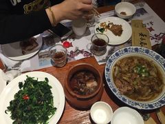 -老长春肉馆(创业大街店)