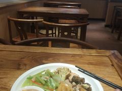 -素满香·食养自助(天一广场店)