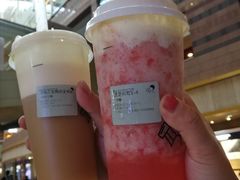 -喜茶(上海正大广场店)