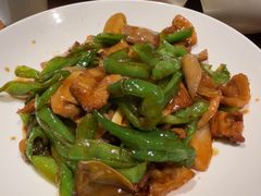 -周家二小姐的菜·扬州菜·香炒蟹·狮子头(江都金鹰店)