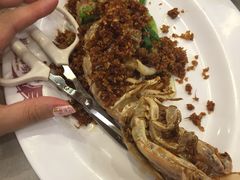 -桥底辣蟹(谢斐道店)