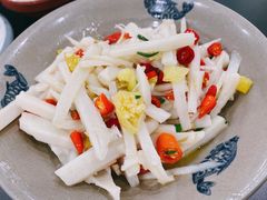 酸辣藕条-潇湘阁(望京SOHO店)