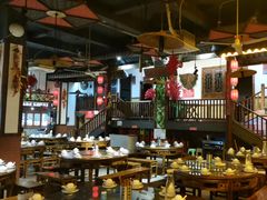 -灶东家民间菜(回兴店)