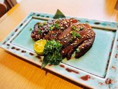 香煎牛舌-林妈妈村·日式料理(宝山万达店)
