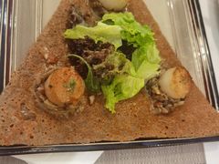 -LA CREPERIE BRETONNE布列塔尼法式餐厅(天童北路店)