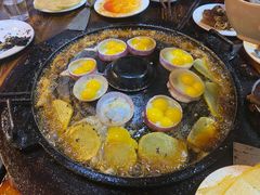 -袁大妈高原特色牦牛肉石棉烧烤(雅安店)