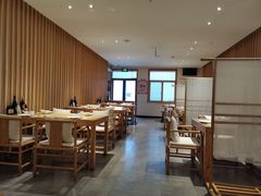 大堂-枣子树·素食餐厅(普陀山店)