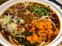 -平娃三宝烧烤·面食(富丰桥店)