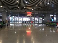-衡阳东站