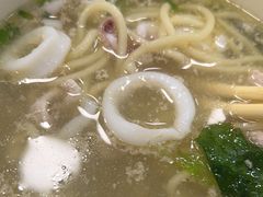 -四里沙茶面(七星西路分店)