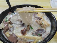 -津津老鸭粉丝馆(正东路店)