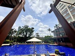 -曼谷湄南河畔华美达广场酒店