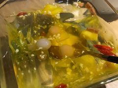 椰香冰粉-蜀锦堂·川味现炒(襄阳武商汇店)