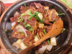 -恭喜上堓砂锅焗·海鲜大排档(闵行龙湖店)