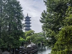 -乌镇西栅景区