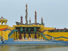 -北戴河圣蓝海洋公园