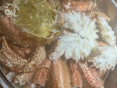 清蒸毛蟹-蟹之国·精品蟹料理(极地店)