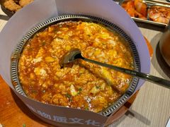 -梨花牛肉汤饭(仁恒伊势丹店)