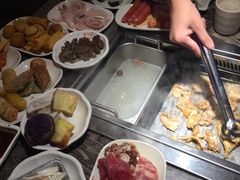 -金火牛烤肉.火锅自助餐厅(桐乡吾悦广场店)
