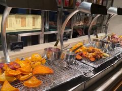 -盛宴自助餐厅(运达喜来登店)
