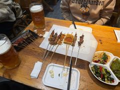 -平娃三宝烧烤·面食(富丰桥店)