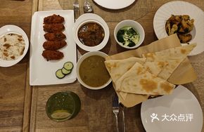 Butter Naan