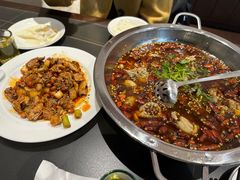 -蛙兔鸡自贡风味·特色江湖菜(广都店)