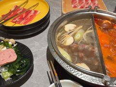 -一绪に寿喜烧(虹悦城店)