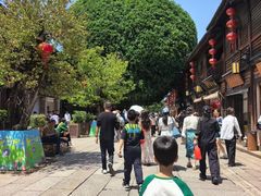 -三坊七巷历史文化街区